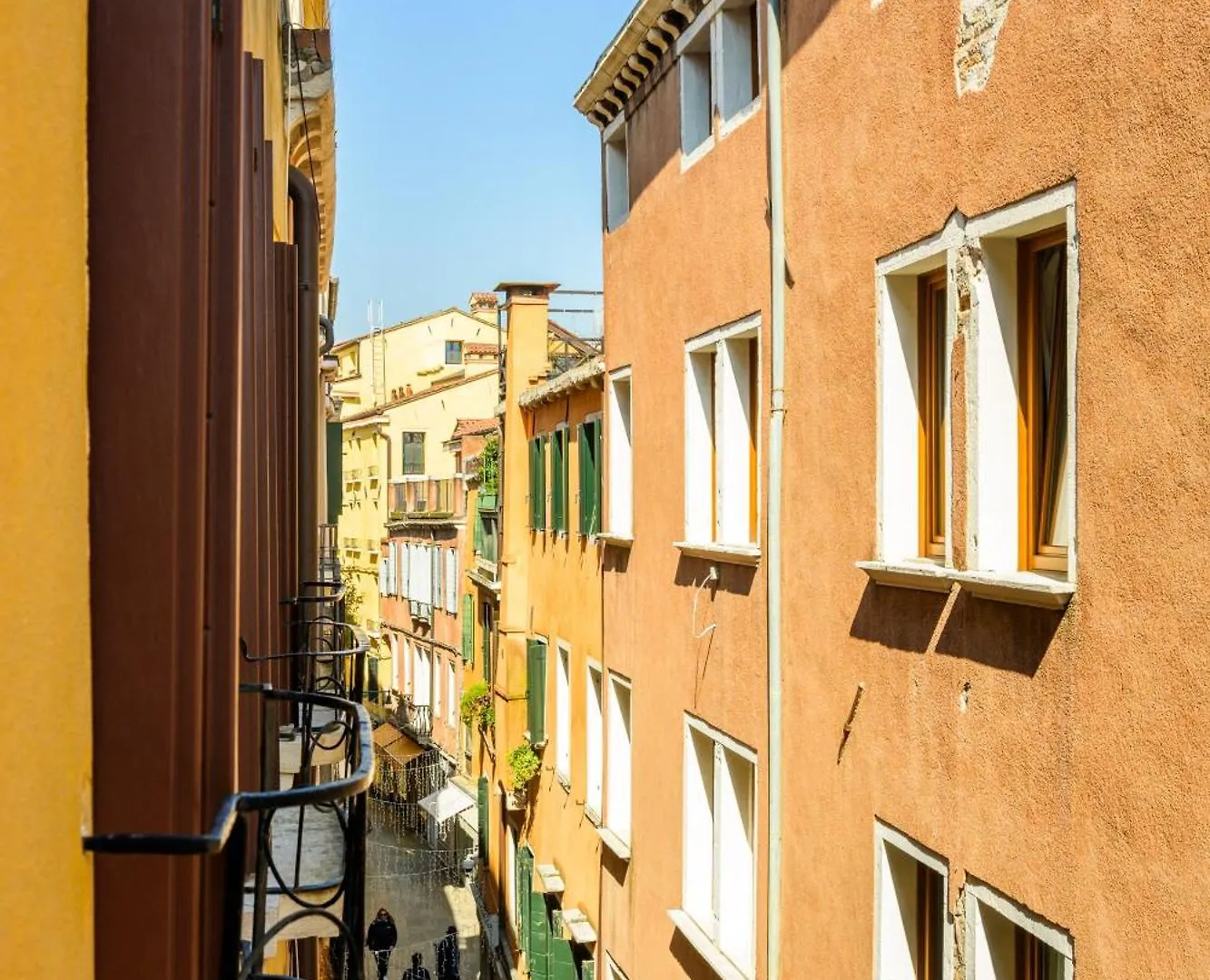 Ca' Frezzeria Apartment Venice