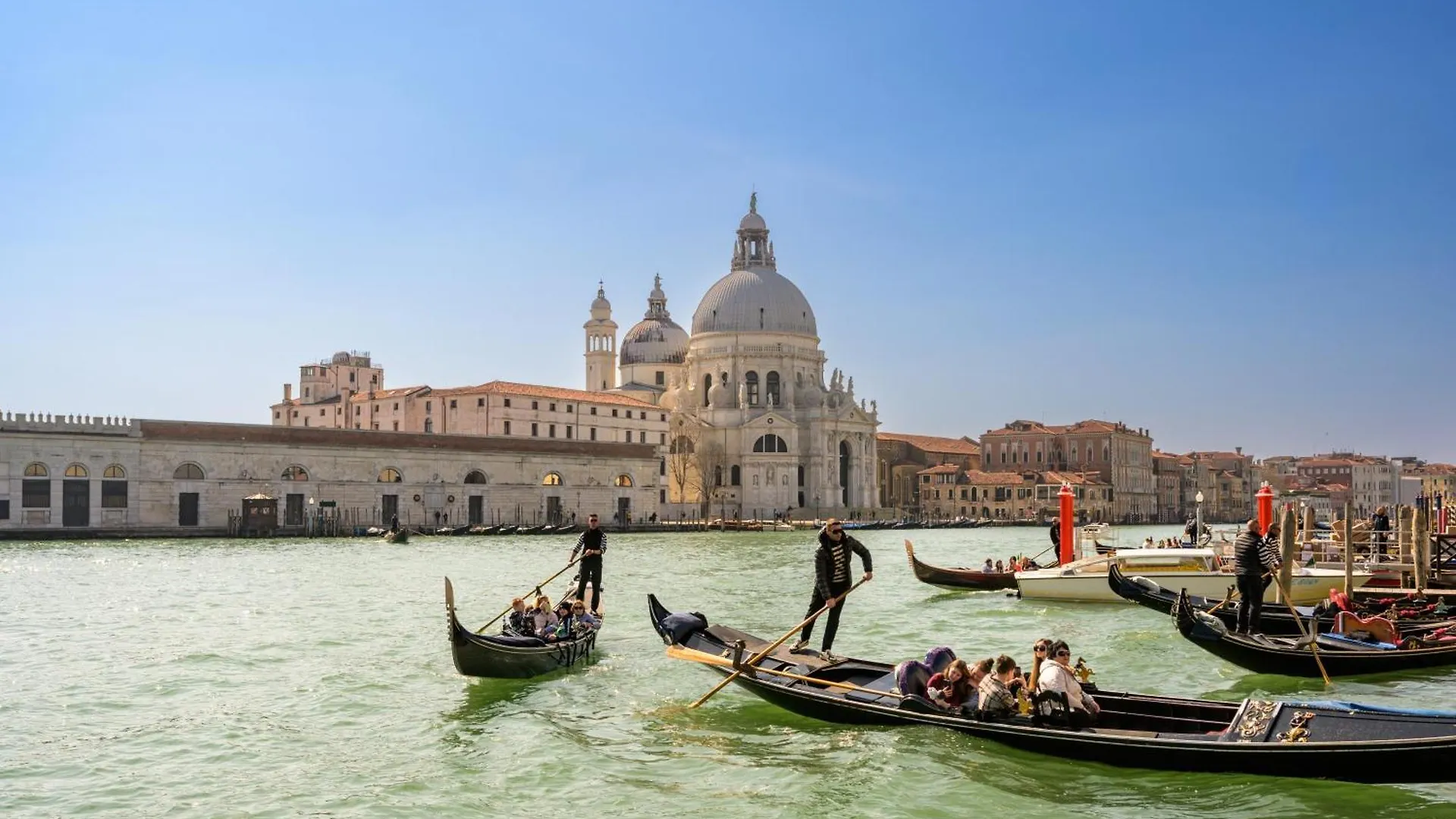 Ca' Frezzeria Apartment Venice
