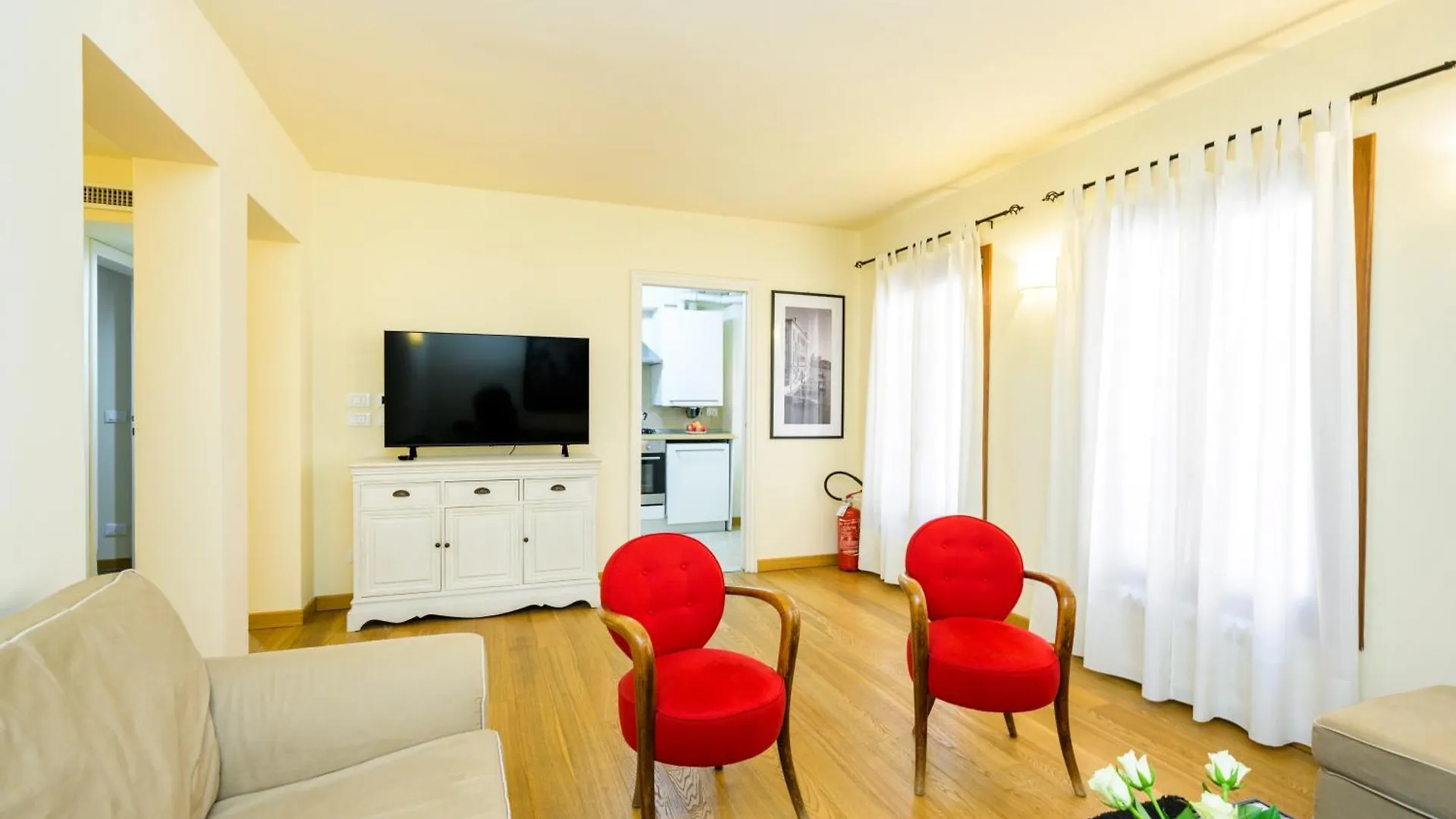 Ca' Frezzeria Apartment Venice