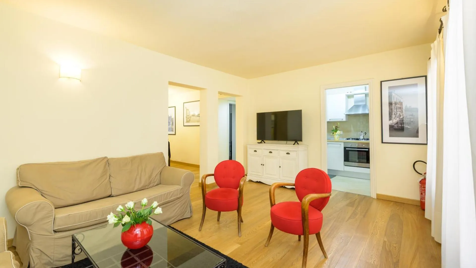 Ca' Frezzeria Apartment Venice