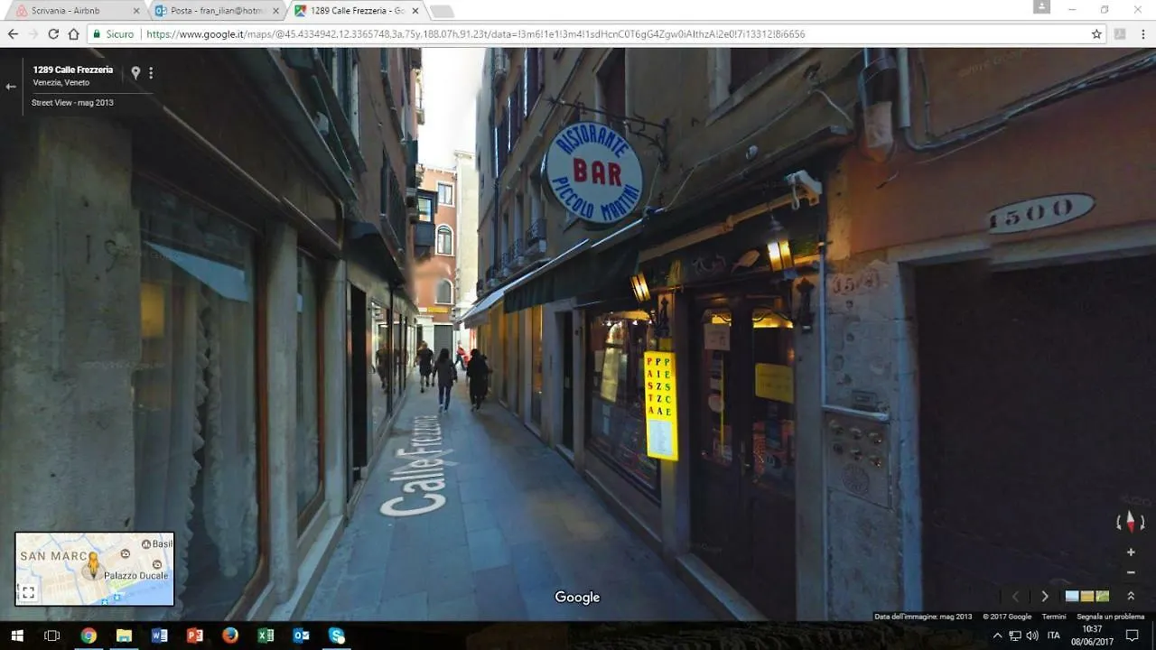 Ca' Frezzeria Apartment Venice