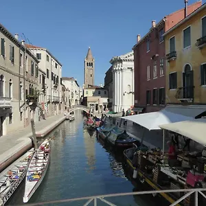  Apartment Sestiere Dorsoduro Venezia, A Due Passi Dal Ponte Dei Pugni Italien